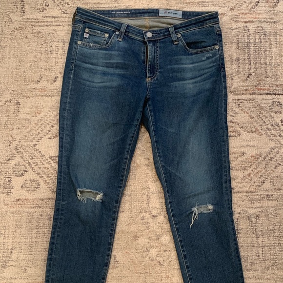 AG The Legging Ankle - Picture 1 of 4